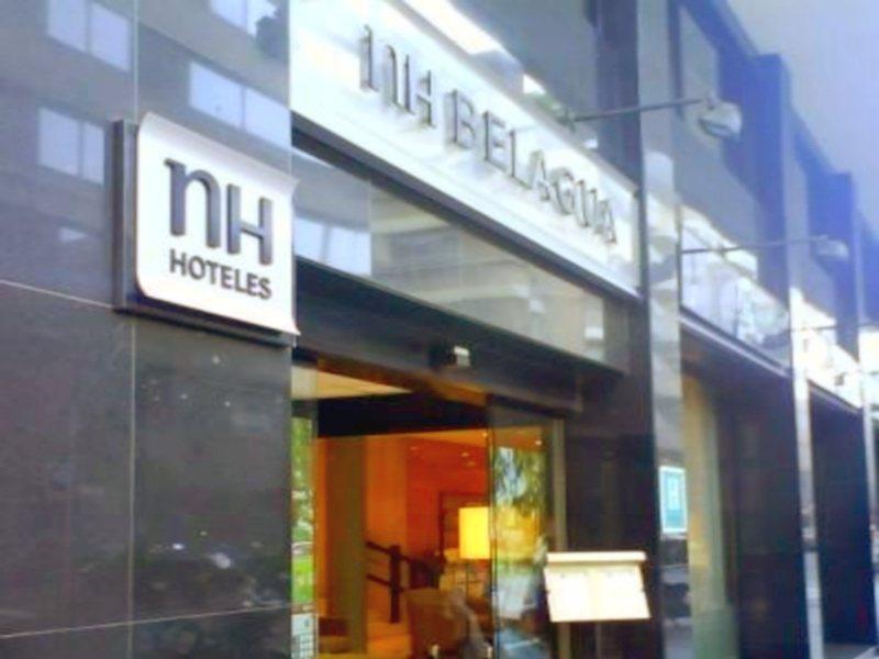 Hg City Suites Barcelona Exterior photo